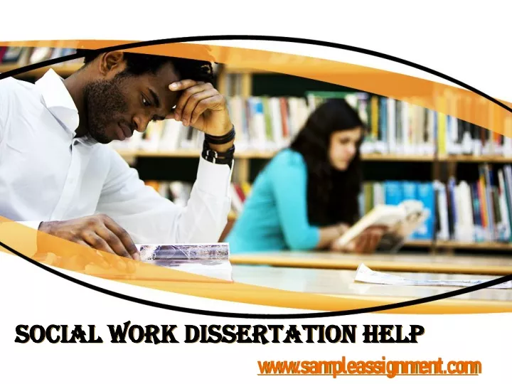 social work dissertation help