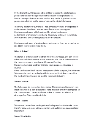 in the digital era things around us drifted