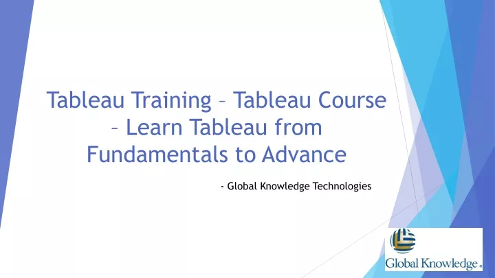 tableau training tableau course learn tableau from fundamentals to advance