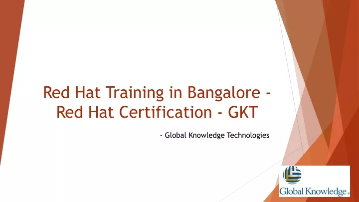 red hat training in bangalore red hat certification gkt