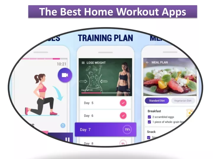 the best home workout apps