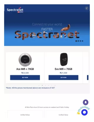 connect to your world faster