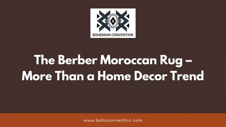 the berber moroccan rug more than a home decor