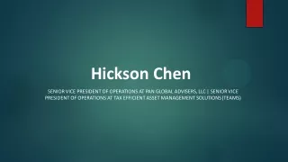 hickson chen
