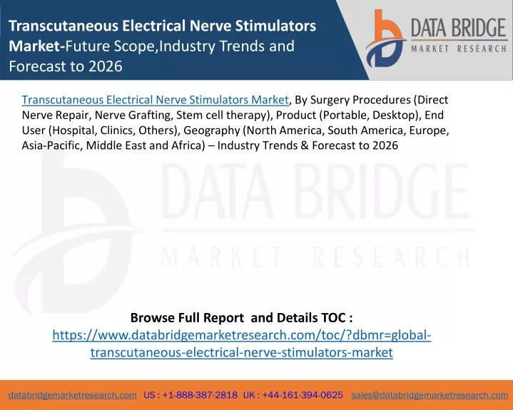 transcutaneous electrical nerve stimulators
