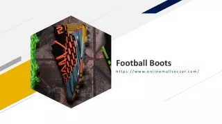 football boots