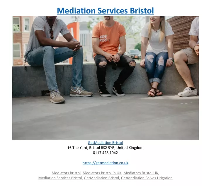 mediation services bristol