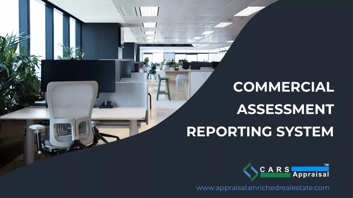 commercial assessment reporting system