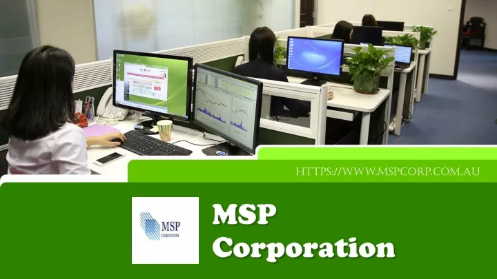 msp corporation