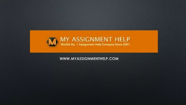 www myassignmenthelp com