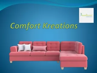 Comfort Kreations