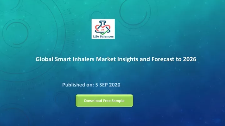 global smart inhalers market insights