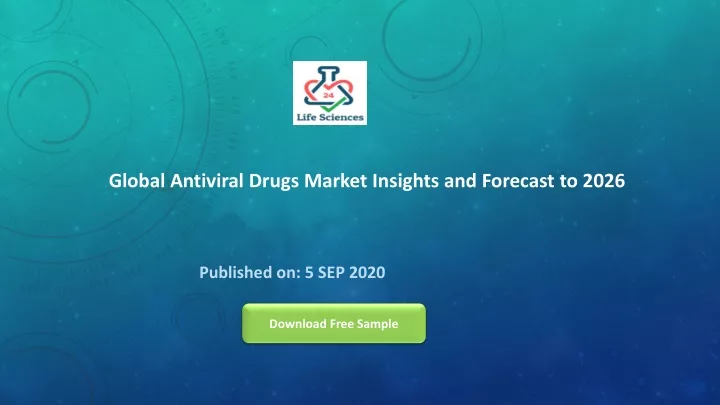 global antiviral drugs market insights