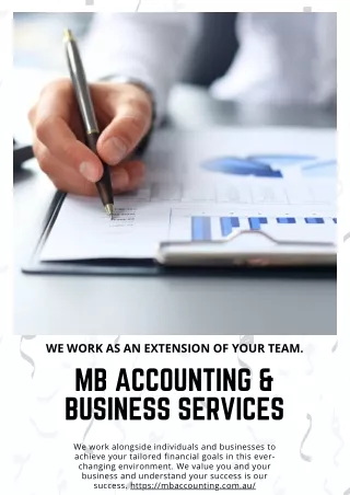MB Accounting & Business Services