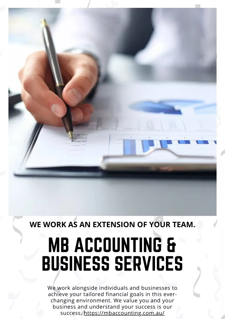we work as an extension of your team