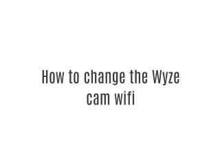 wyze-support