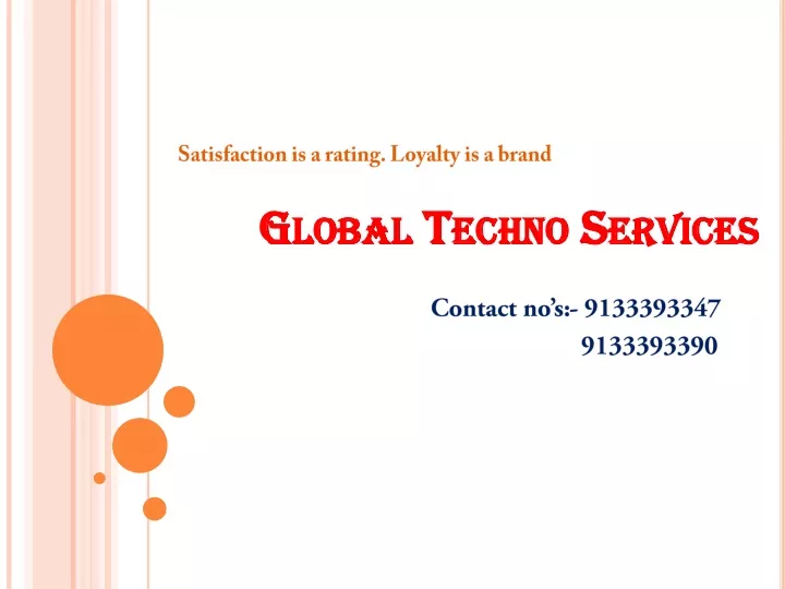 global techno services