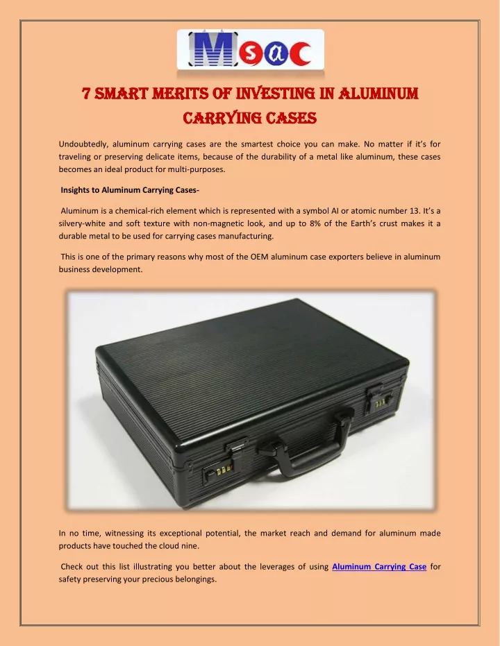 7 smart merits of investing in aluminum 7 smart