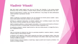 vladimir vrbaski