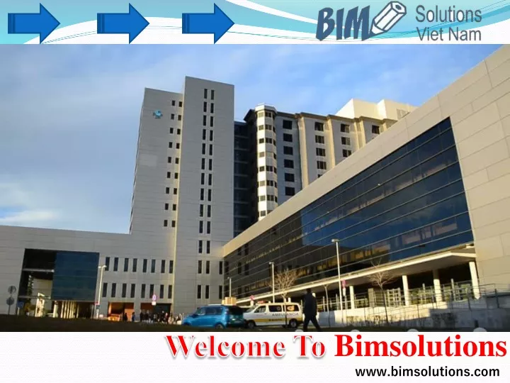 welcome to bimsolutions