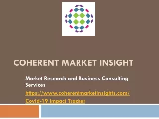 coherent market insight