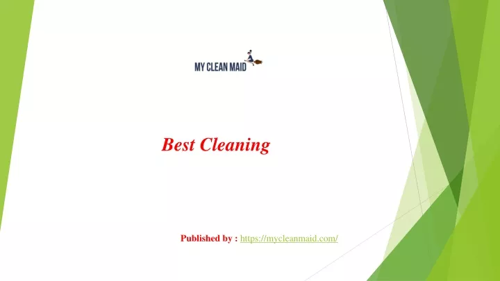 best cleaning