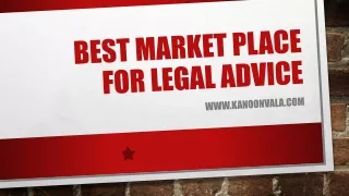 Find The Best Advocate In Lucknow