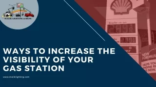 ways t o increase the visibility of your
