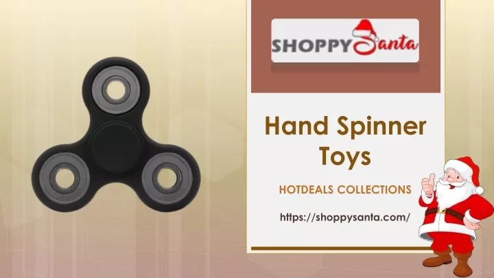 hand spinner toys