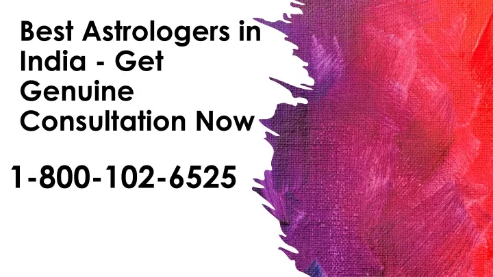 best astrologers in india get genuine consultation now