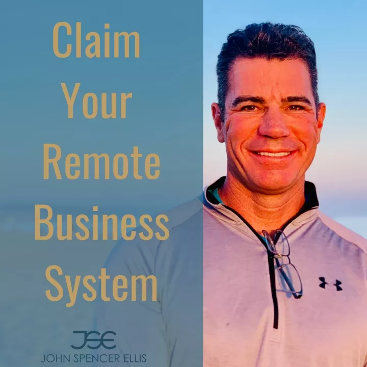 claim your remote business system