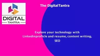 Get quality offshore SEO service: The Digital Tantra