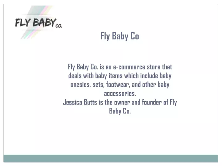 fly baby co