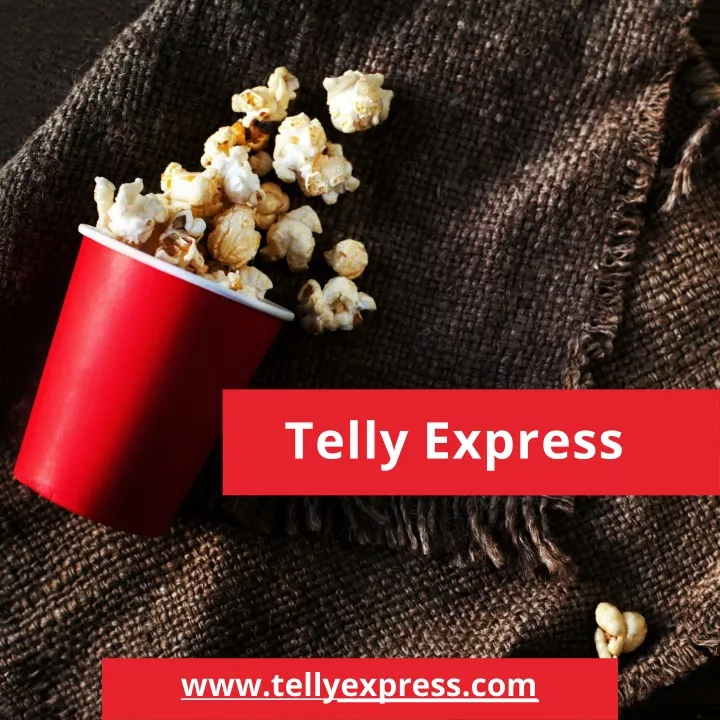 telly express
