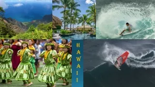 h a w a i i
