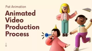 Animated Video Production Process