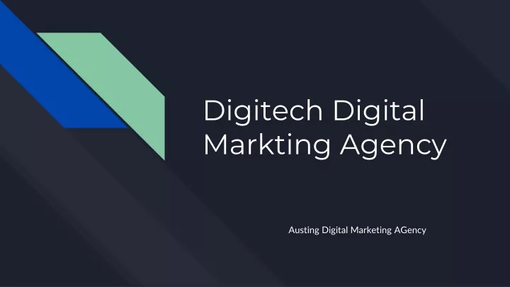 digitech digital markting agency