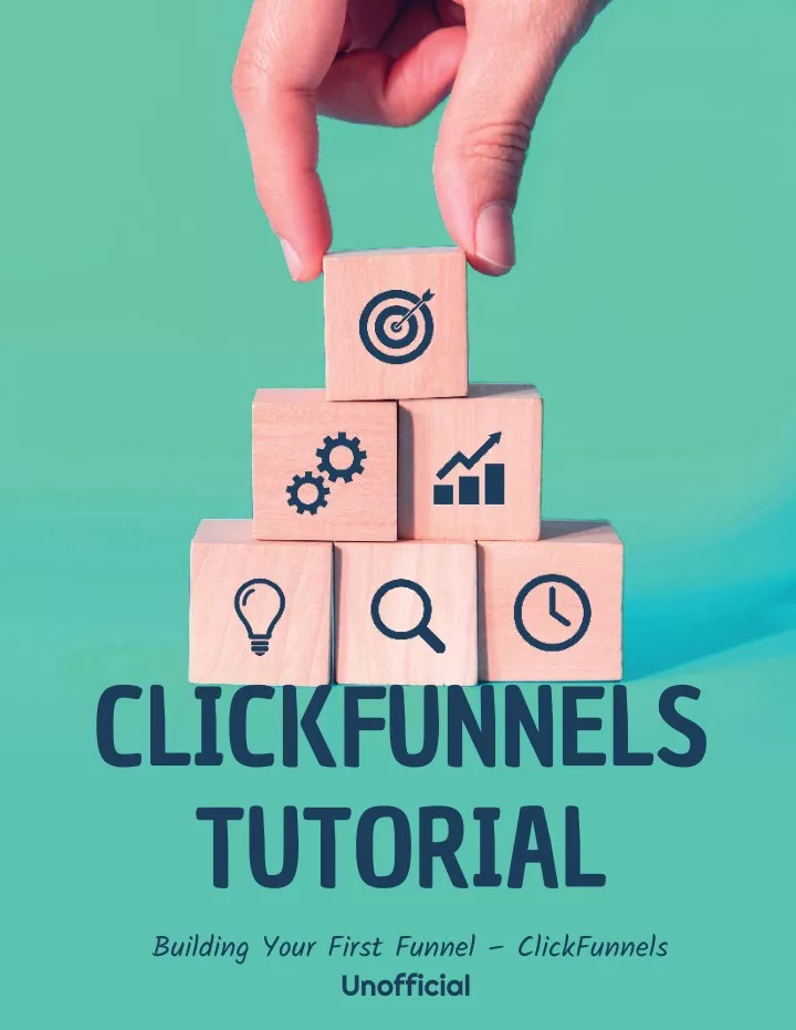 clickfunnels tutorial