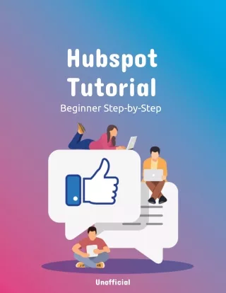 HubSpot Tutorial PDF