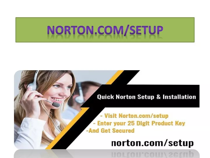 norton com setup