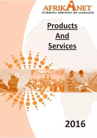 Afrikanet Oxford Consultech|Internet Service Provider by Satellite