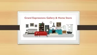 Online Furniture Store in Grand Rapids MI