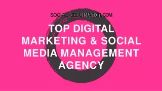 Digital marketing agency for SMB in Austin