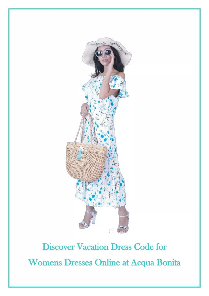discover vacation dress code for discover