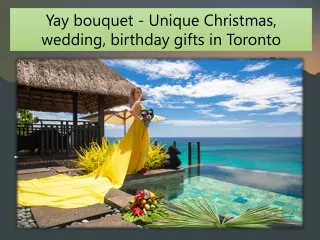 personalized gifts Etobicoke