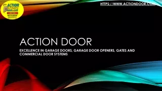 Best Garage Door Shield Fort Myers FL - Action Door