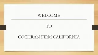 welcome