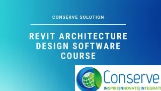 conserve solution