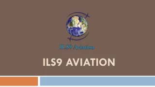 Aviation Courses After 12th in India