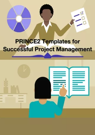 PRINCE2 Templates for Successful Project Management